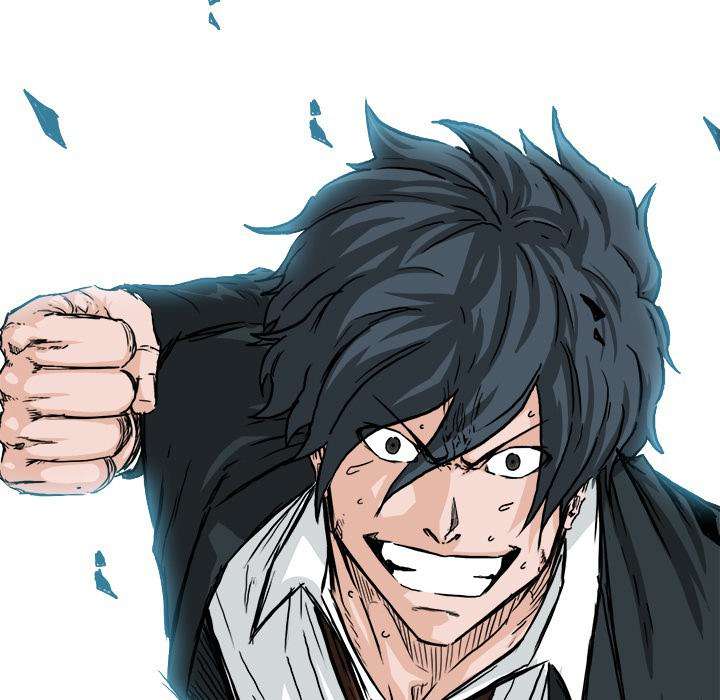 Boss in School
