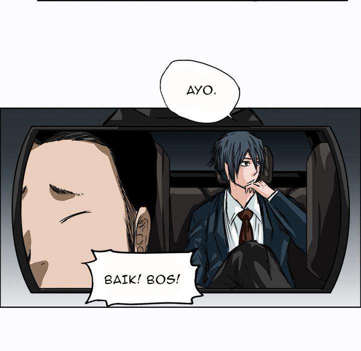 Boss in School