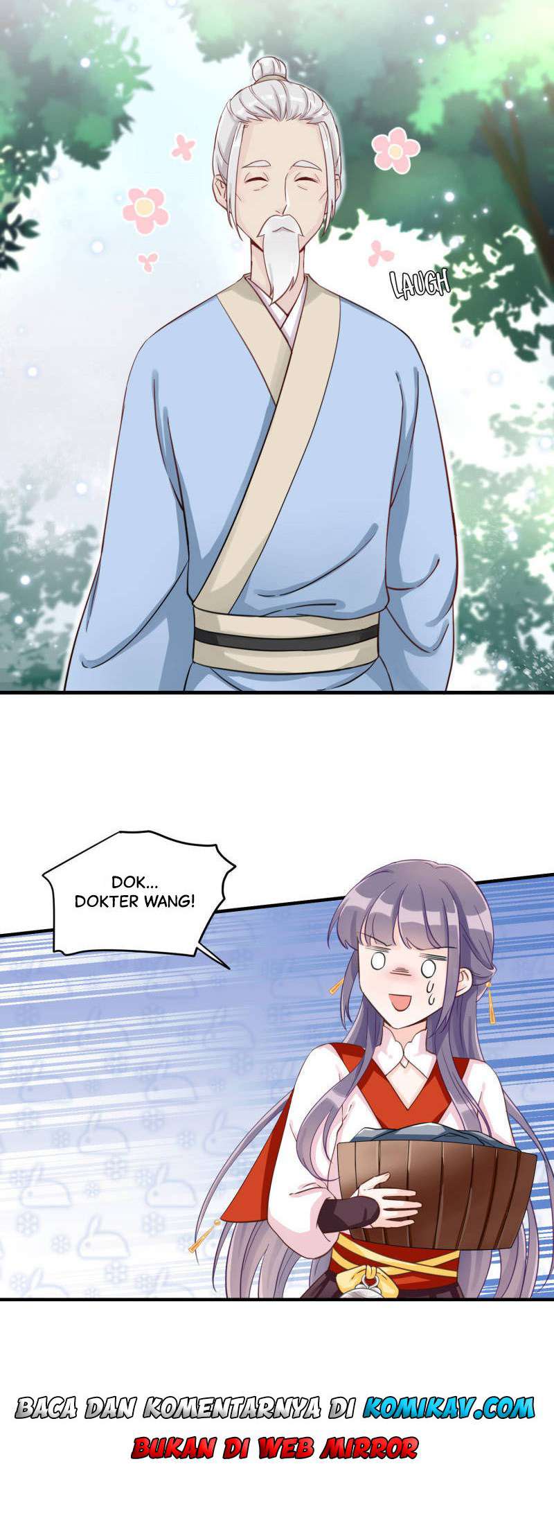 My Apprentice: Game Over Again!