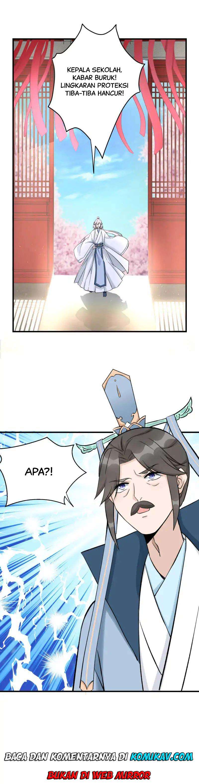 My Apprentice: Game Over Again!