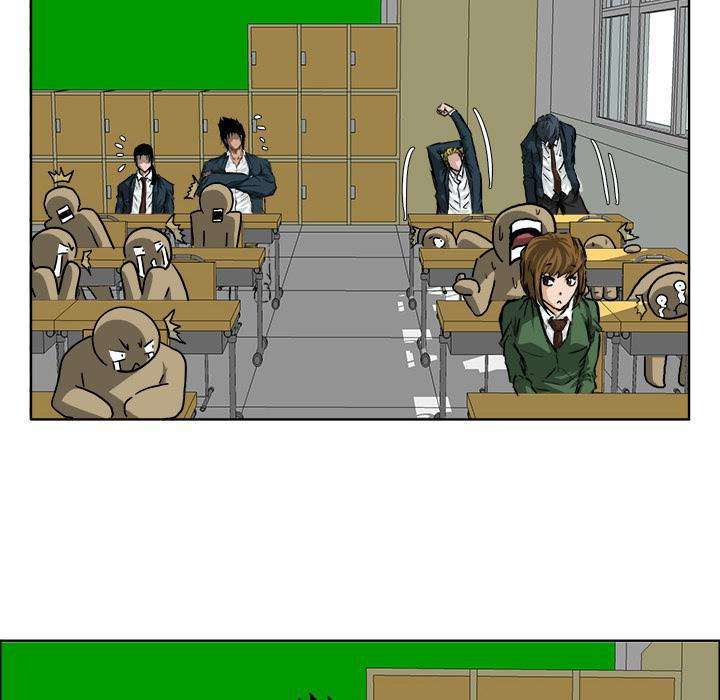 Boss in School