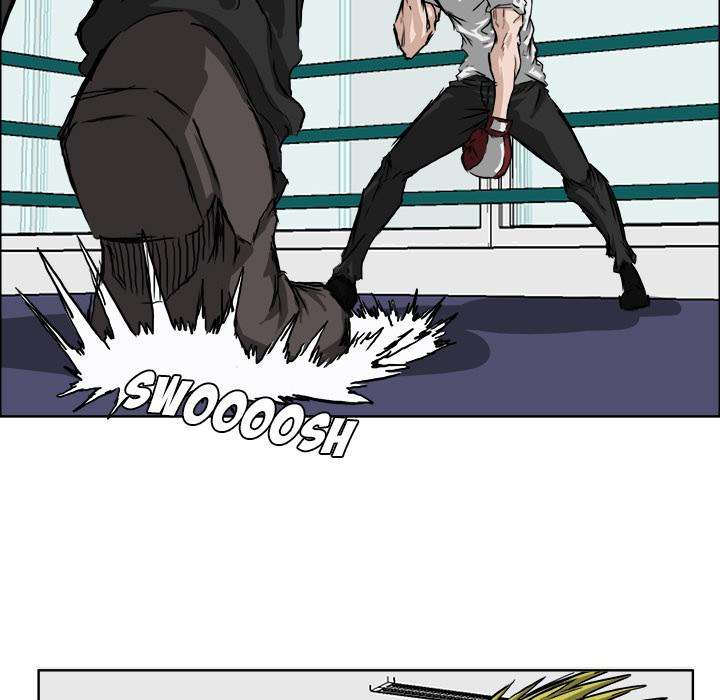 Boss in School