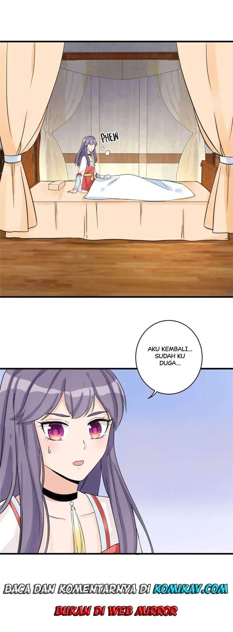 My Apprentice: Game Over Again!