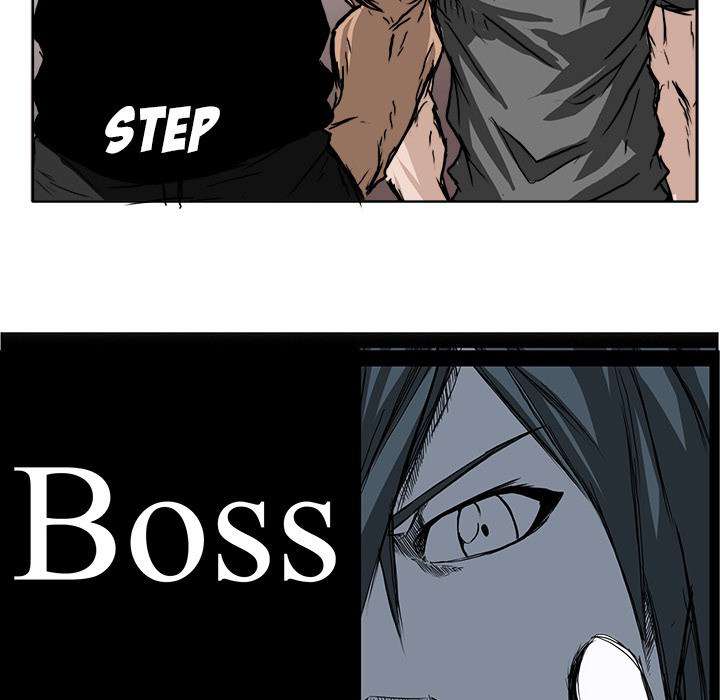 Boss in School