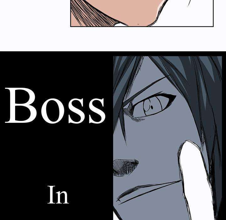 Boss in School