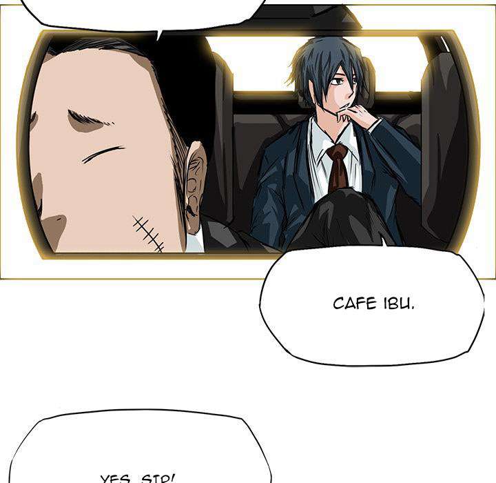 Boss in School