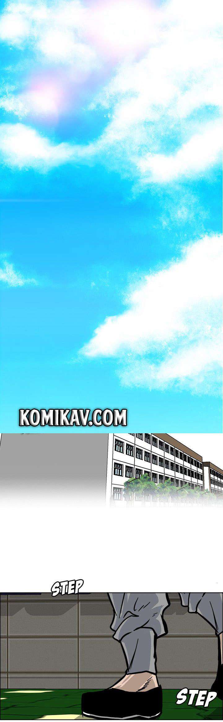 Boss in School