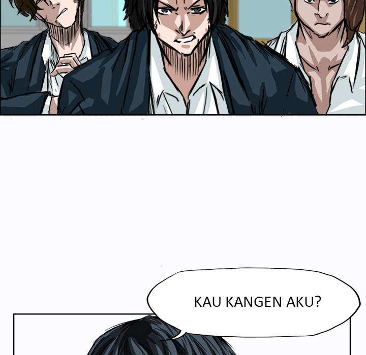 Boss in School