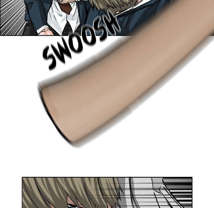 Boss in School