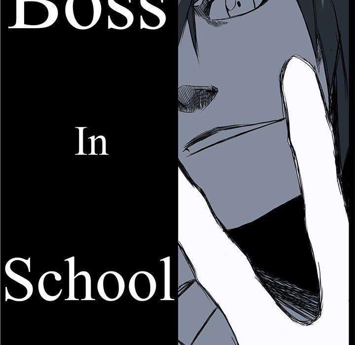 Boss in School