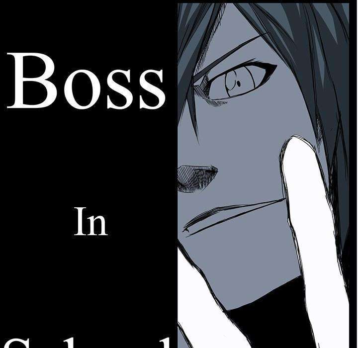 Boss in School