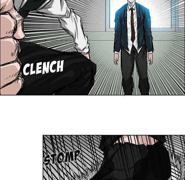 Boss in School