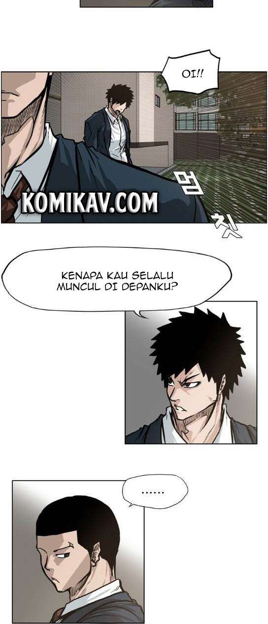 Boss in School