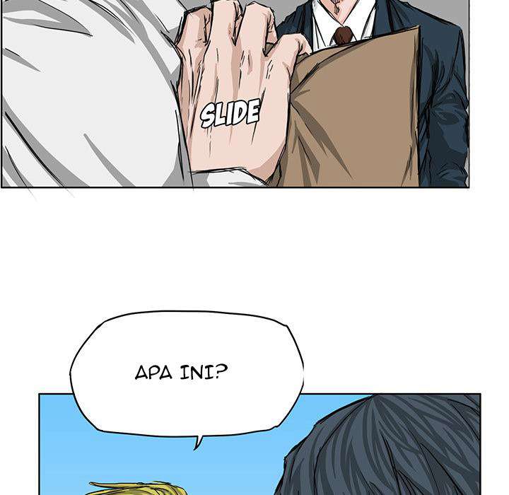 Boss in School