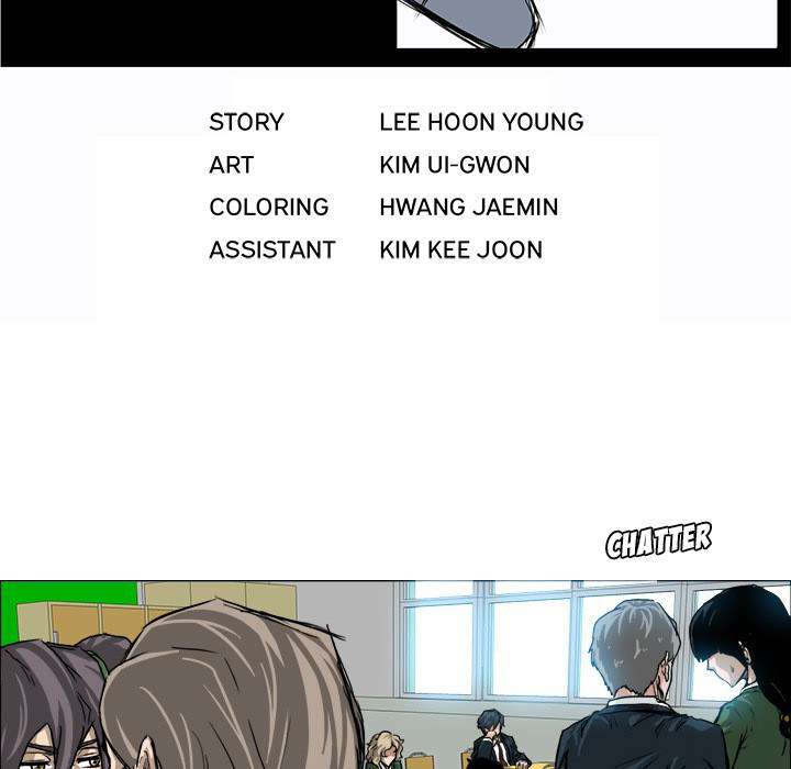 Boss in School