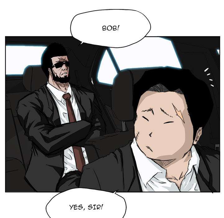 Boss in School