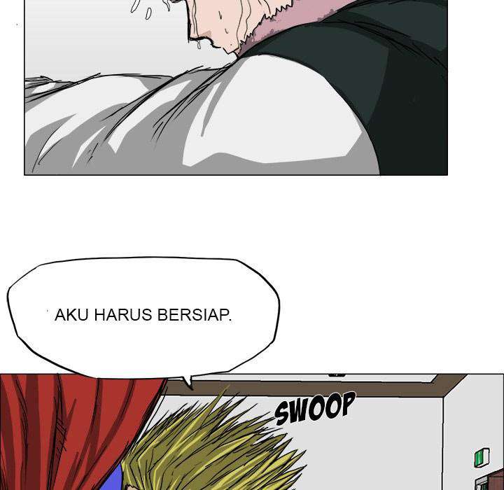 Boss in School