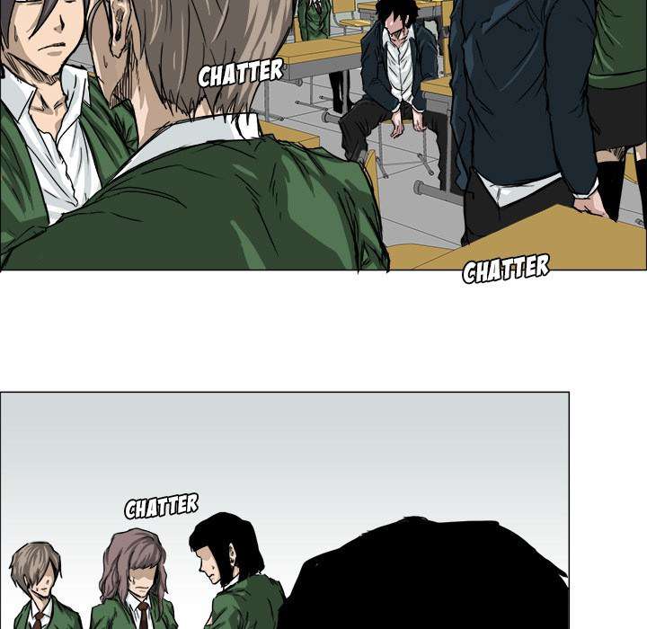 Boss in School
