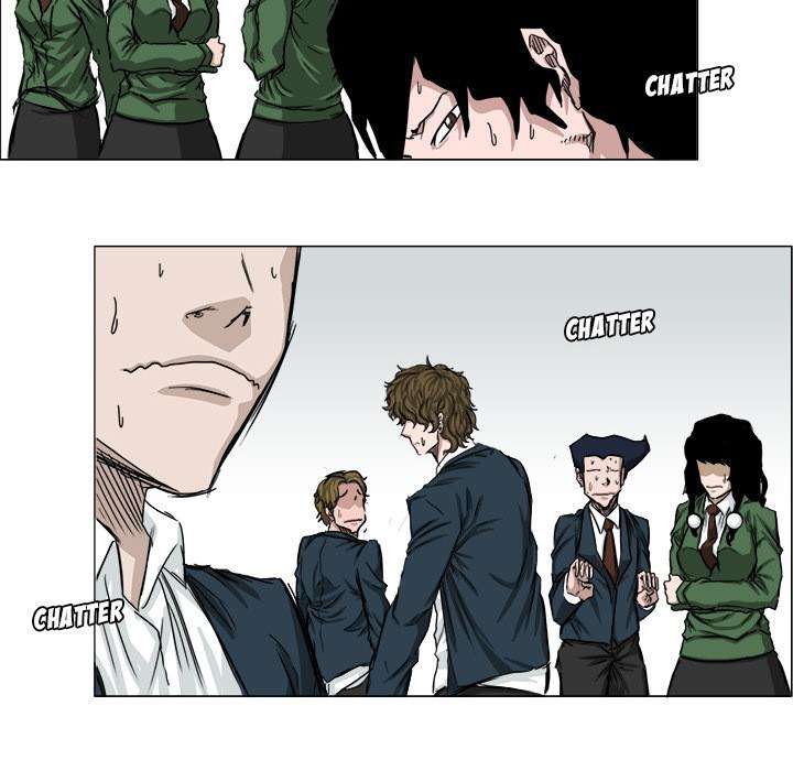 Boss in School