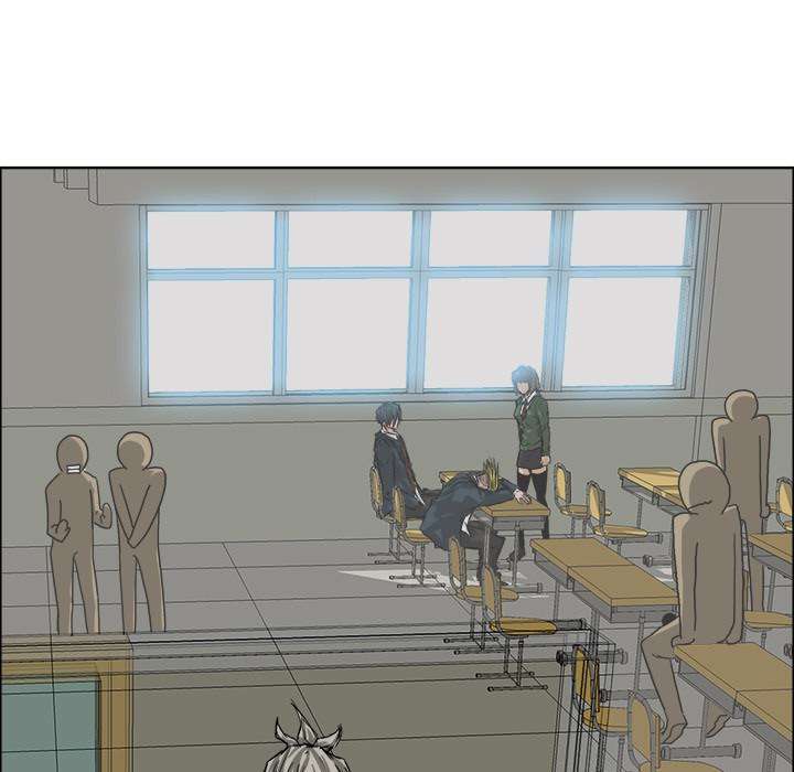 Boss in School