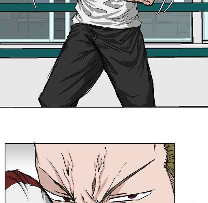 Boss in School