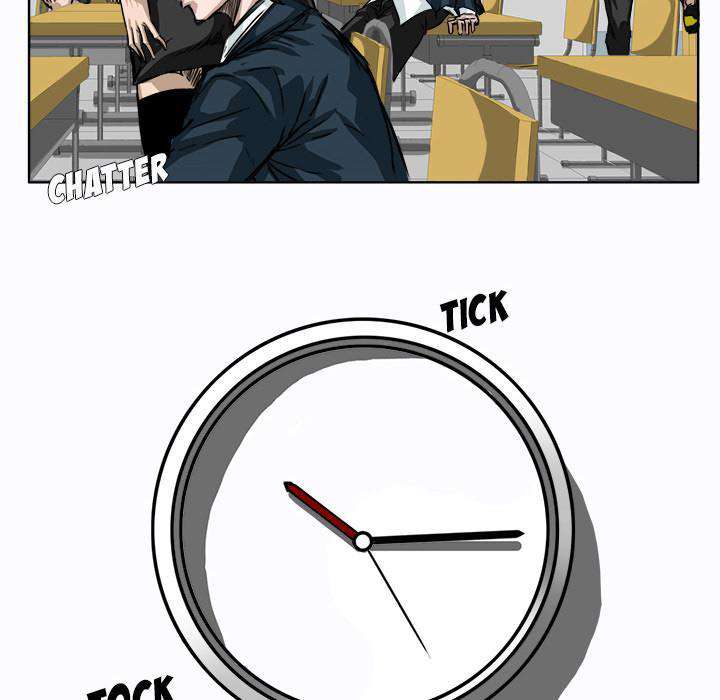 Boss in School