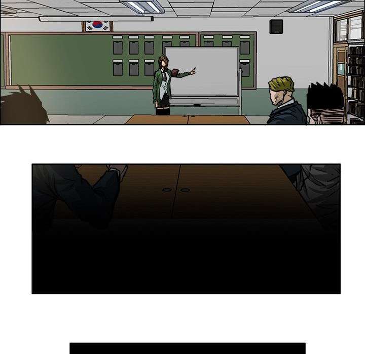 Boss in School