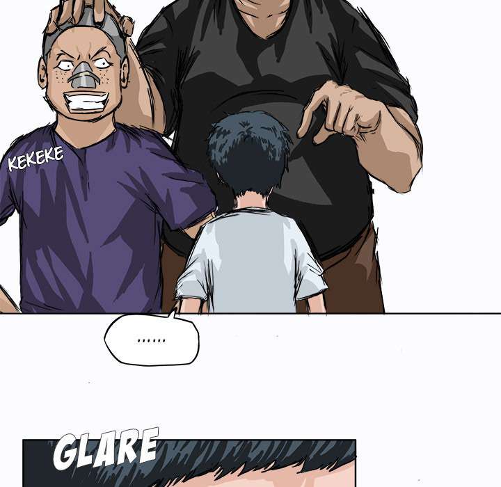 Boss in School