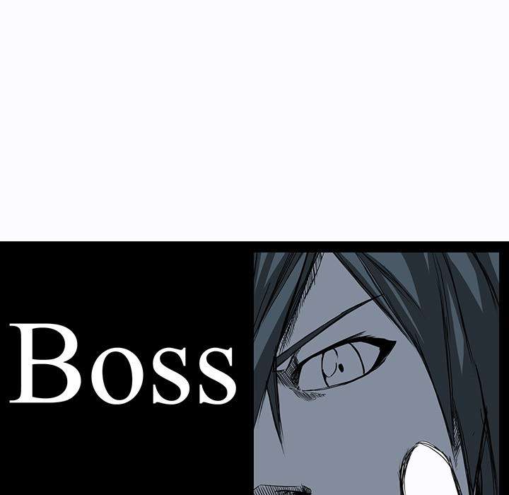 Boss in School