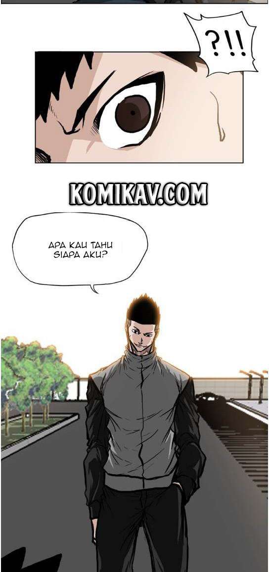 Boss in School