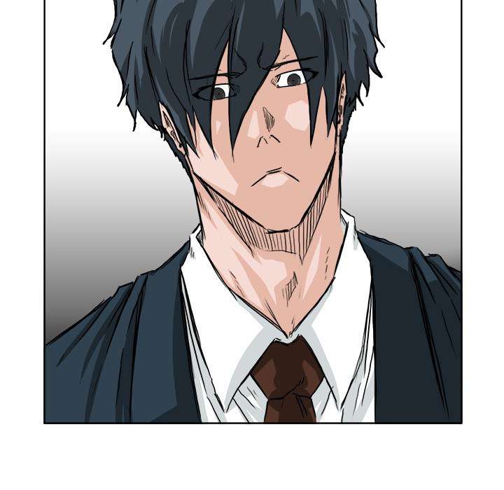 Boss in School