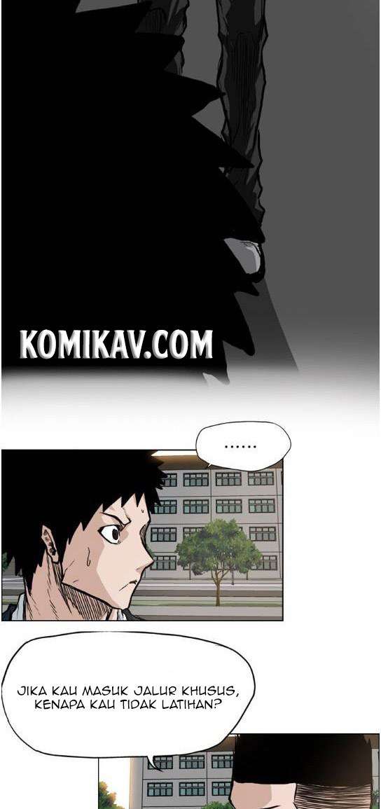 Boss in School