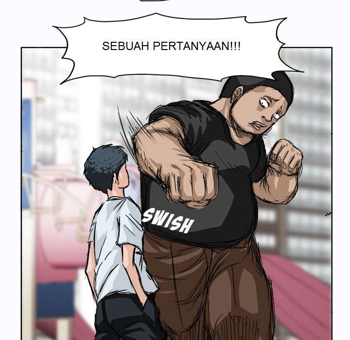 Boss in School