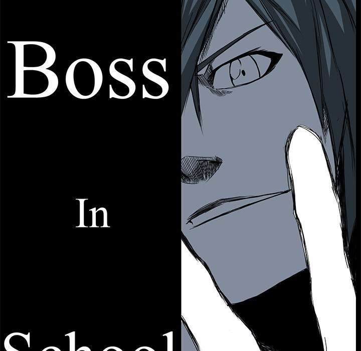 Boss in School