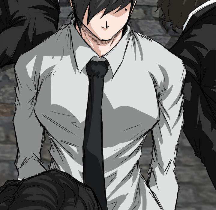 Boss in School