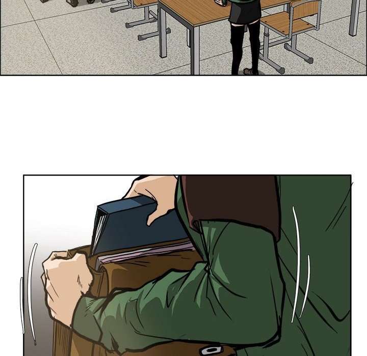 Boss in School