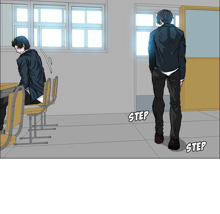 Boss in School