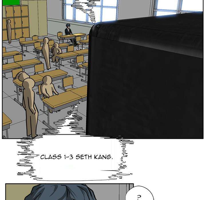 Boss in School