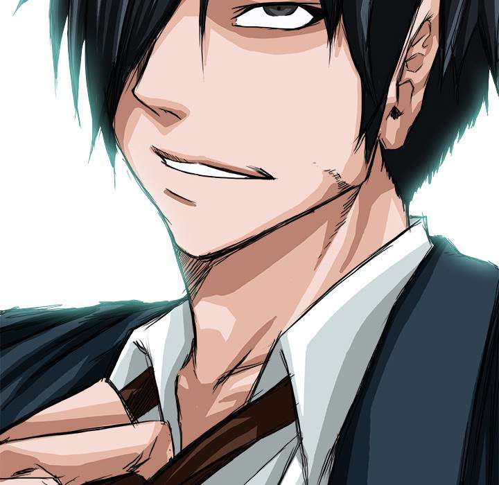 Boss in School