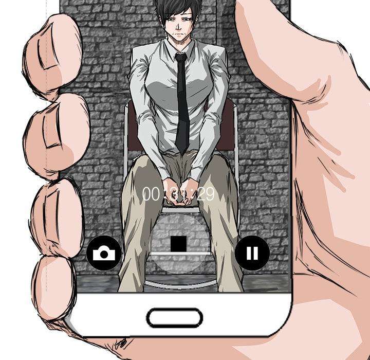 Boss in School
