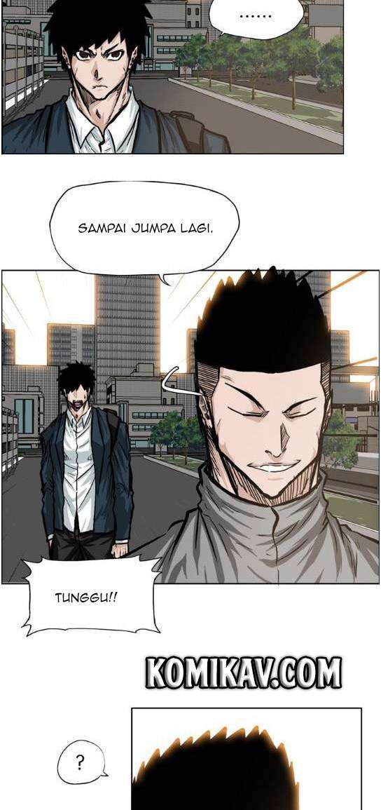 Boss in School