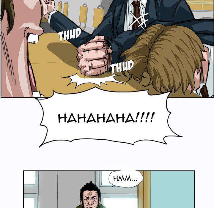 Boss in School