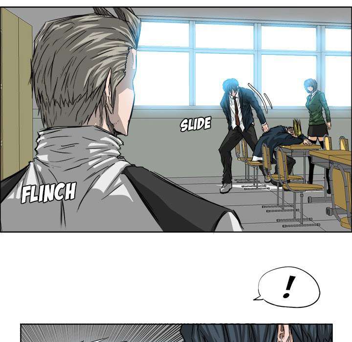 Boss in School