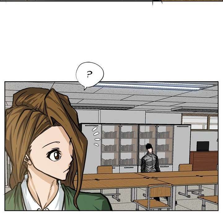 Boss in School
