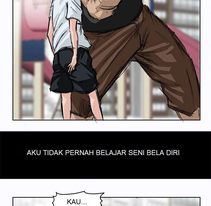Boss in School
