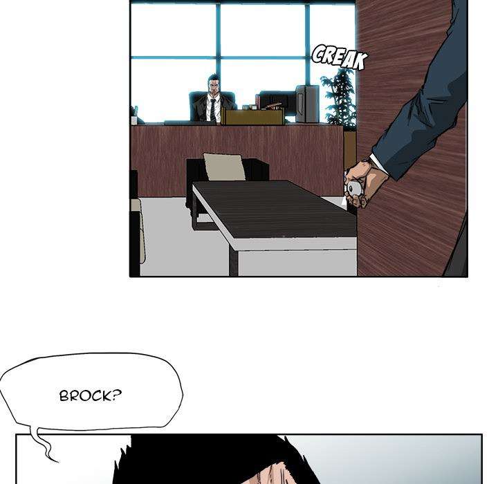 Boss in School