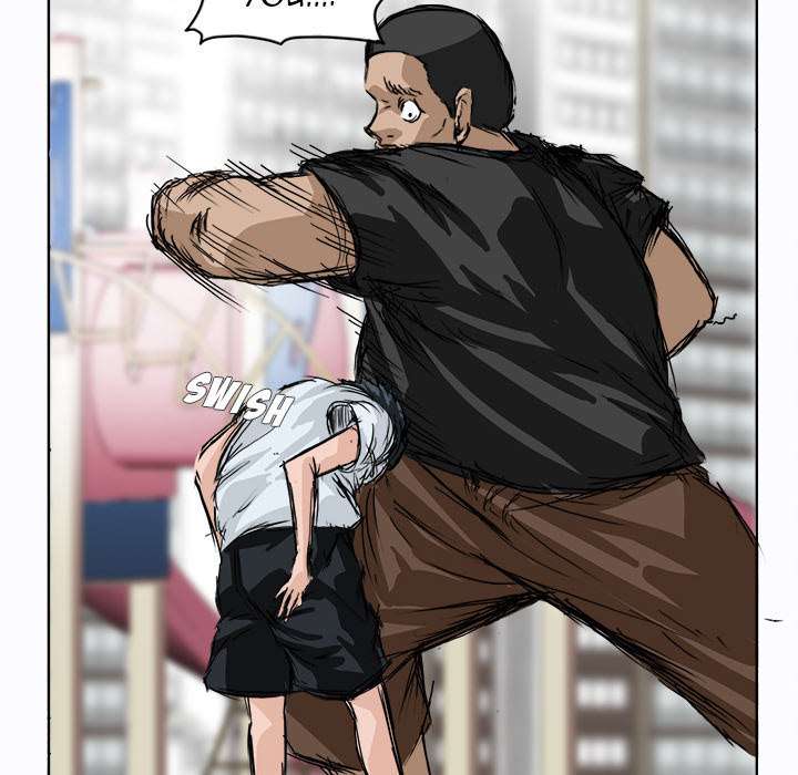 Boss in School