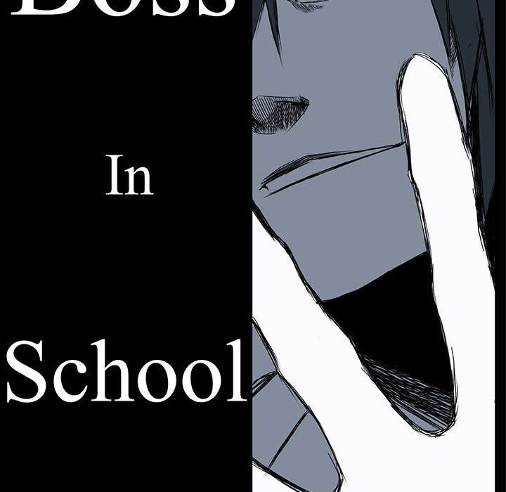 Boss in School