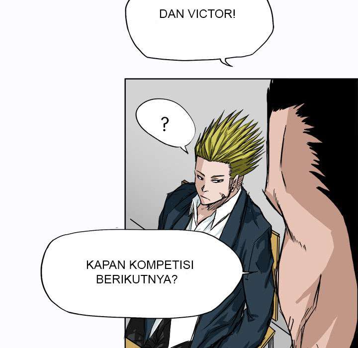 Boss in School
