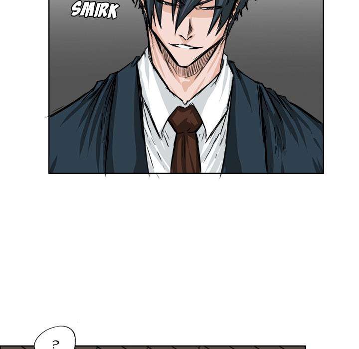 Boss in School